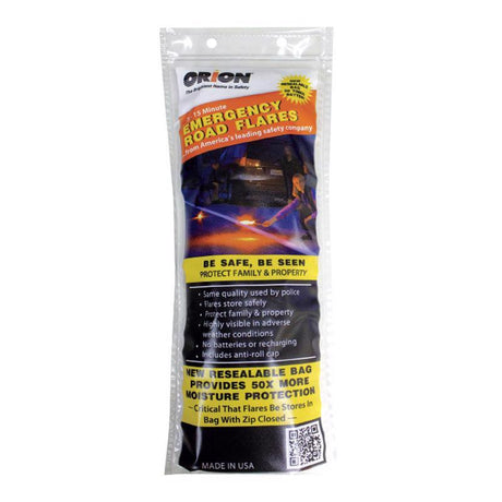 FLARE SAFETY 3PK 15MIN