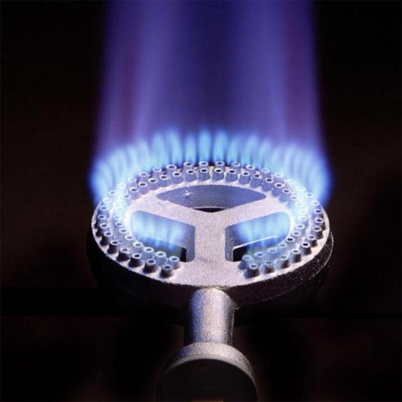 Bayou Classic Cast Iron Grill Burner 11 in. L X 6 in. W For Bayou Classic