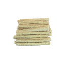 Savory Prime Munchie All Size Dogs Adult Rawhide Sticks Natural 5 in. L 30 pk