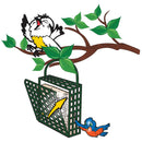 C&S Products Sunflower Delight Assorted Species Beef Suet Wild Bird Food 11.75 oz