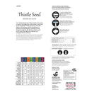 Ace Songbird Thistle Seed Wild Bird Food 8 lb