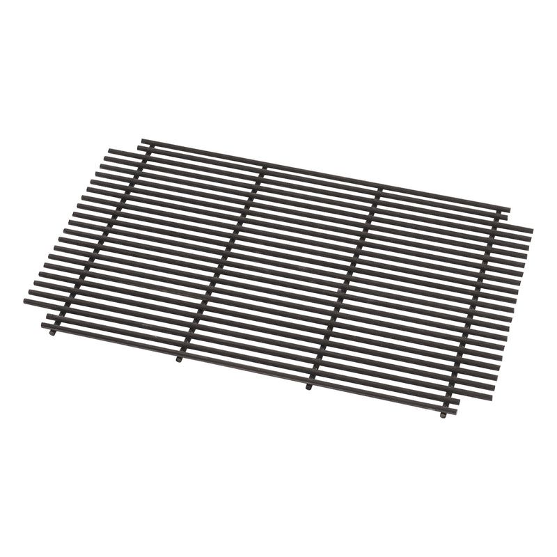 PK Grills Hinged Grill Grate 21.5 in. L X 14.25 in. W