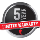 Weber Q1200 1 Burner Liquid Propane Grill Black