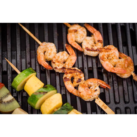 Weber Q1200 1 Burner Liquid Propane Grill Blue