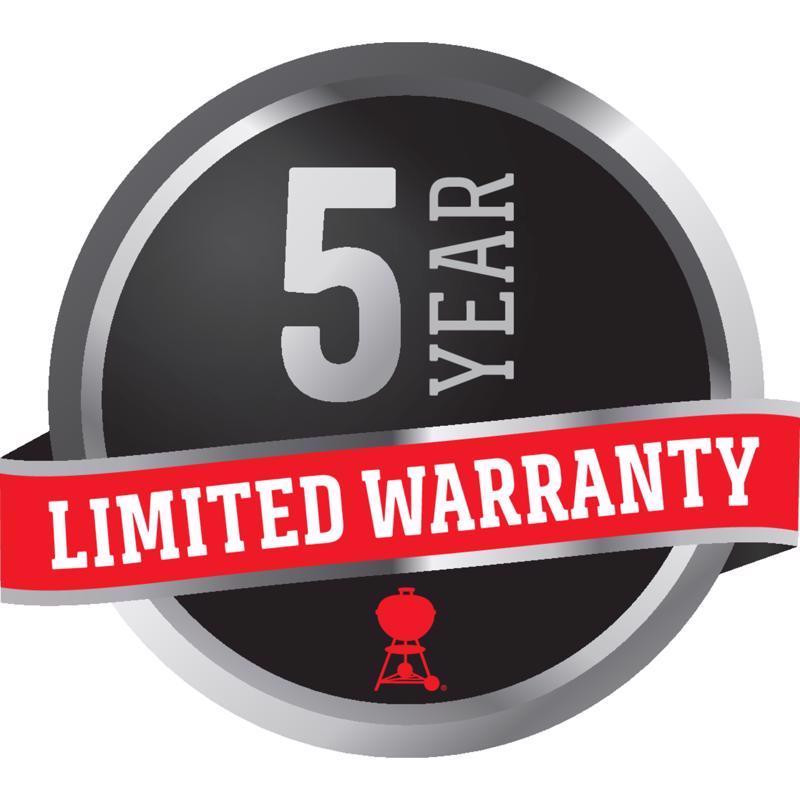 Weber Q1200 1 Burner Liquid Propane Grill Blue