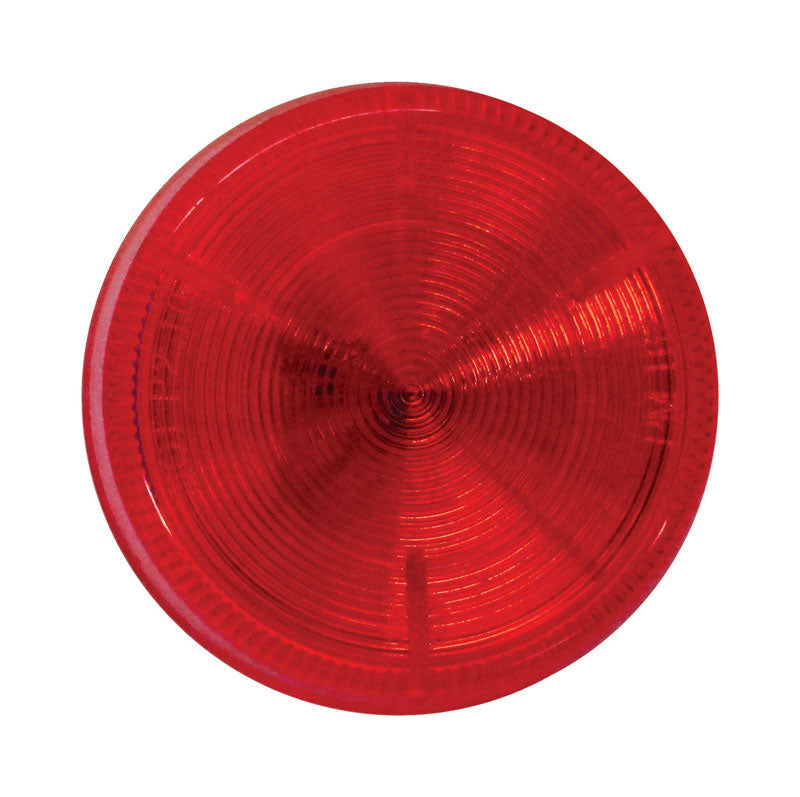 LED CLEARANCE RED 2'