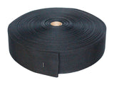STRAP BULK 2"X300' BLK