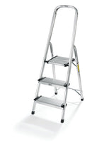 STEP STOOL ALUMINUM