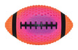 FOOTBALL RUBBER NEON8.5"