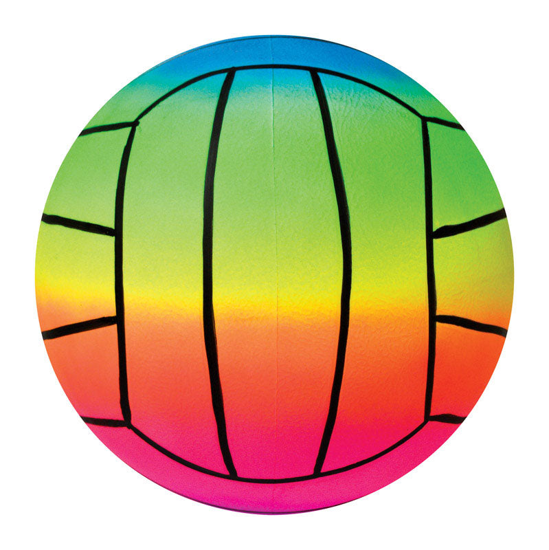 VOLLEYBALL PVC NEON 8.5"