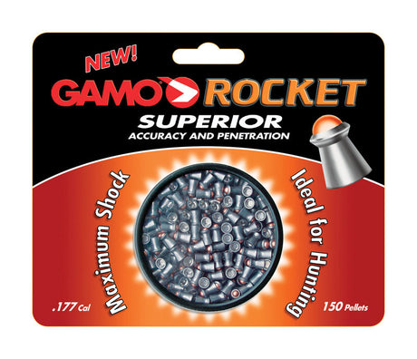 Gamo 0.177 9.6 grain Air Rifle Pellets 1 pk