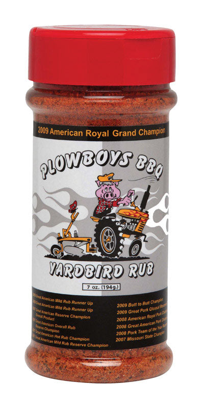 PLOWBOYS YARDBIRD 7OZ