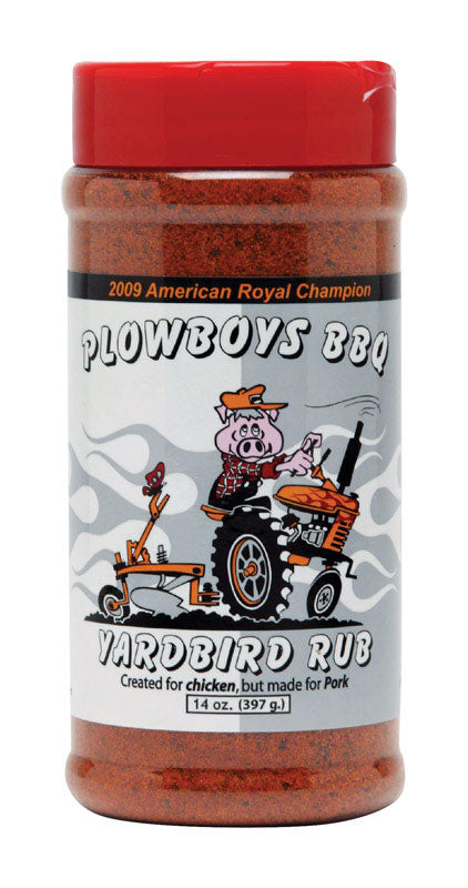 PLOWBOYS YARDBIRD 14OZ