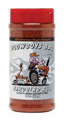 PLOWBOYS YARDBIRD 14OZ