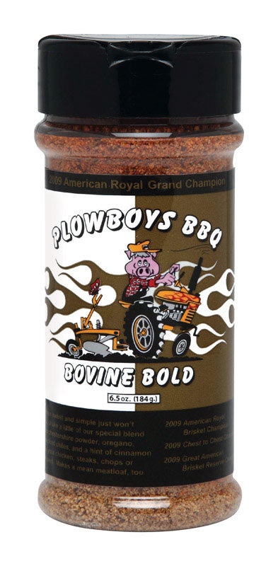 PLOWBOYS BOVINE BOLD 6.5