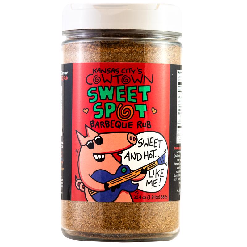 COWTWN SWEET SPOT30.4OZ