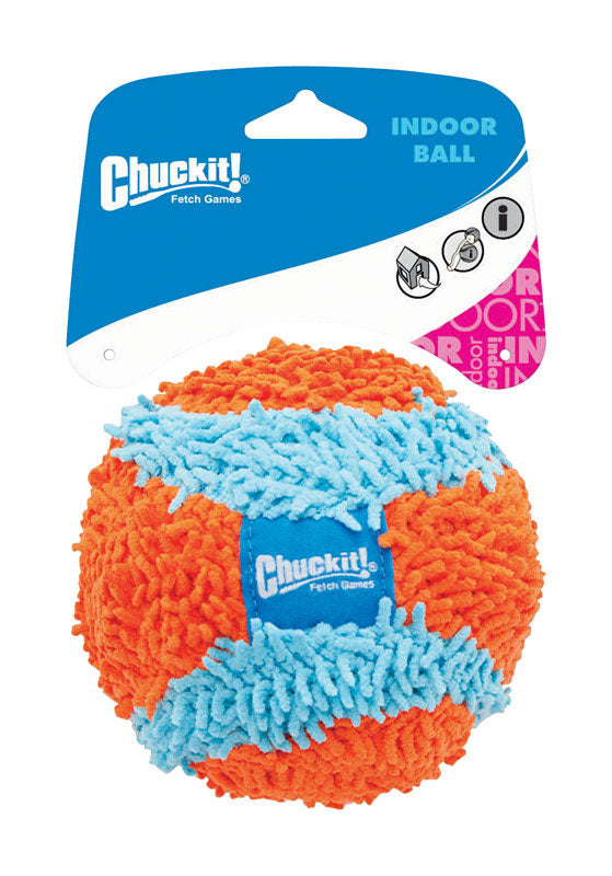 INDOOR BALL DOG TOY