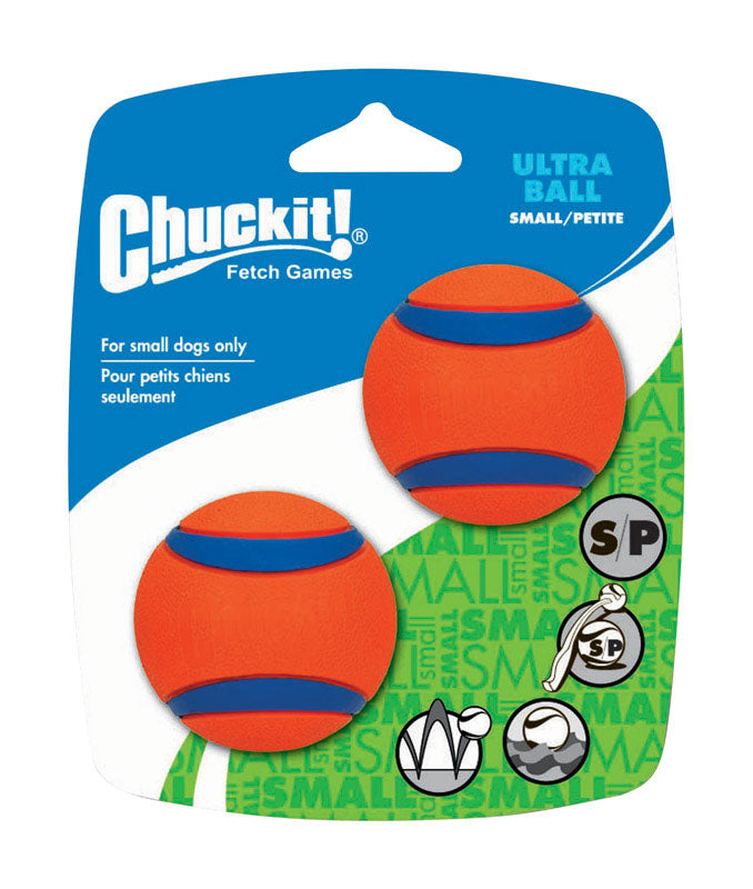 SMALL ULTRA BALL 2PK