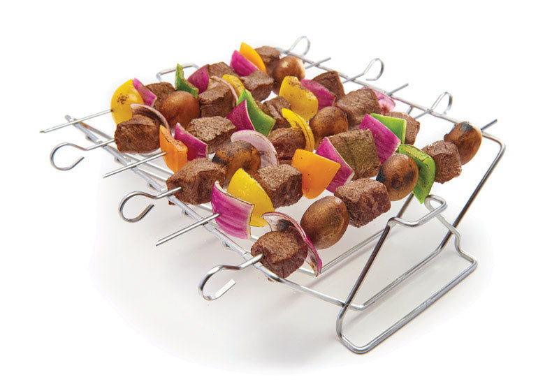 Grill Mark Stainless Steel Roasting Rack 15.75 in. L X 11 in. W 1 pk