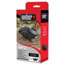 Weber Q100/1000 Black Grill Cover