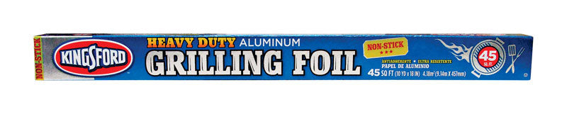 Kingsford Aluminum Aluminum Foil