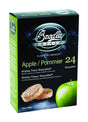 APPLE BISQUETTES 24PK