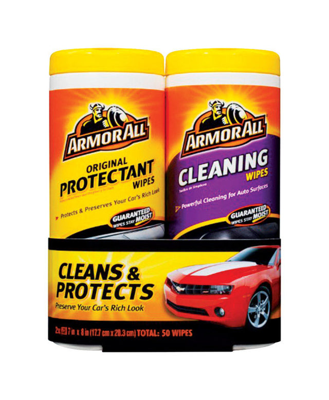 NS AA PROT & CLEAN 2PK