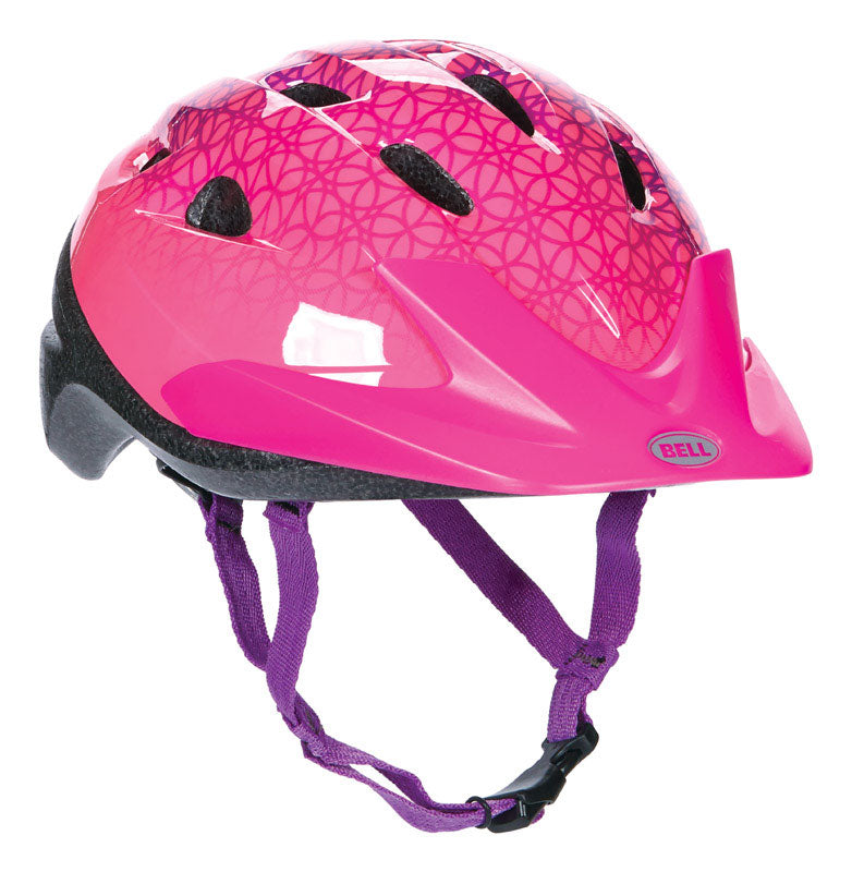 Bell Sports Rally Polycarbonate Bicycle Helmet