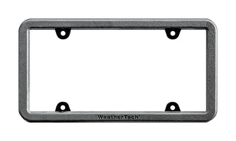 LICENSE BUMPER FRAME BLK
