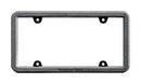 LICENSE BUMPER FRAME BLK