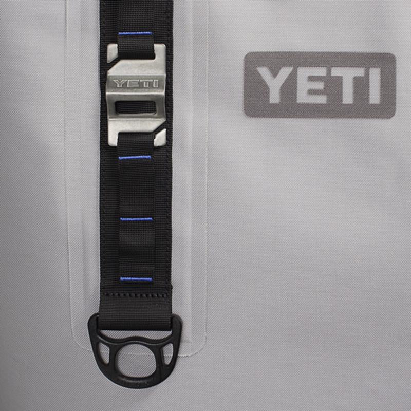 YETI Bottle Opener Silver 1 pk