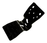 Coolaroo Black Plastic Butterfly Clip