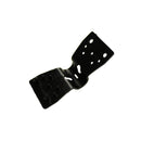 Coolaroo Black Plastic Butterfly Clip