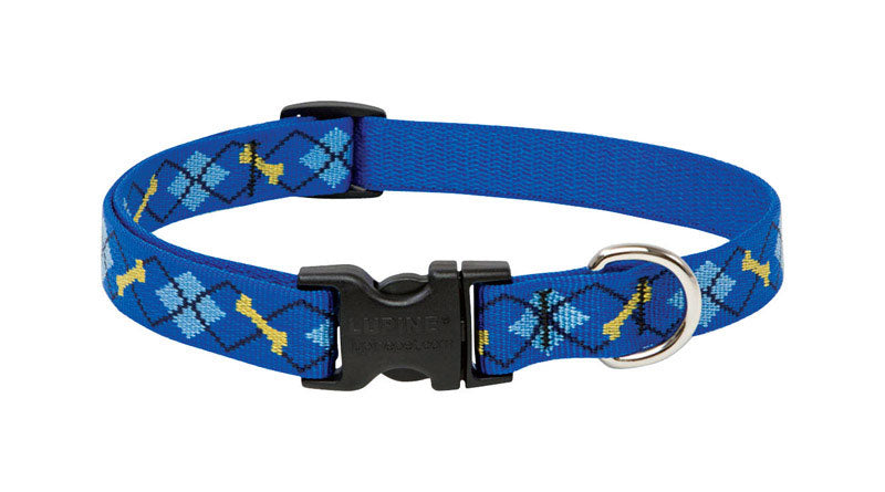 DOG COLLAR 9-14"ADJ DPDG