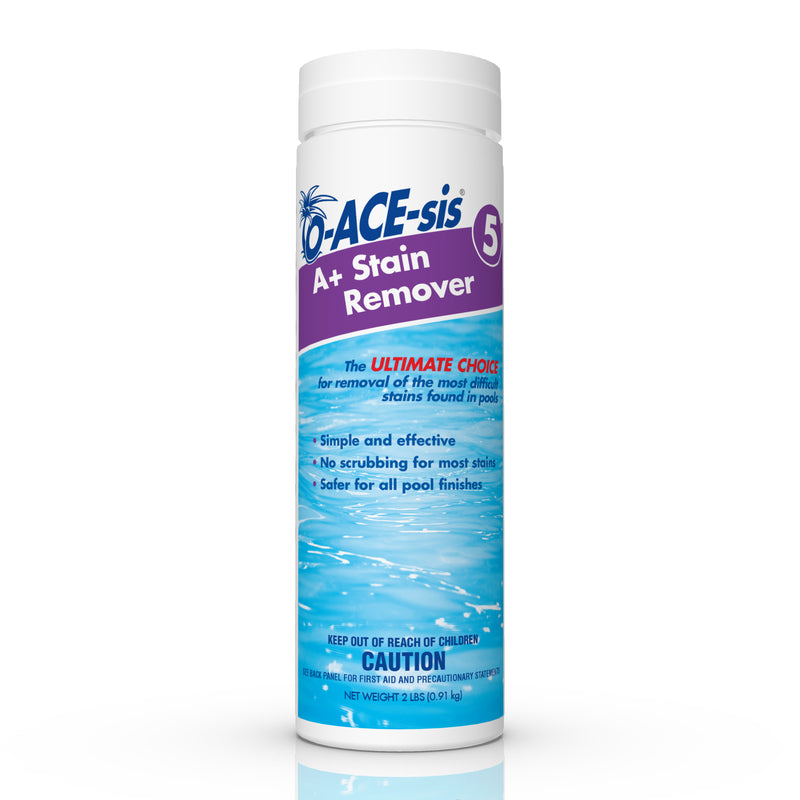 A+ STAIN REMOVER 2LB