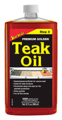 OIL TEAK PREM GOLD 32OZ