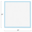 Four Paws Pee-Pee Polymer Training Pads 30 pk