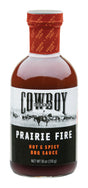 PRAIRIE FIRE SAUCE 18OZ