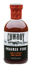 PRAIRIE FIRE SAUCE 18OZ
