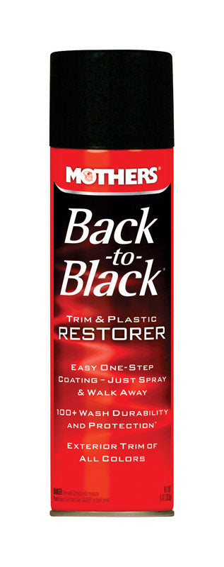 TRIM&PLASTIC RESTORE10OZ