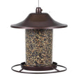 Perky-Pet Wild Bird 2 lb Metal/Plastic Panorama Bird Feeder 1 ports