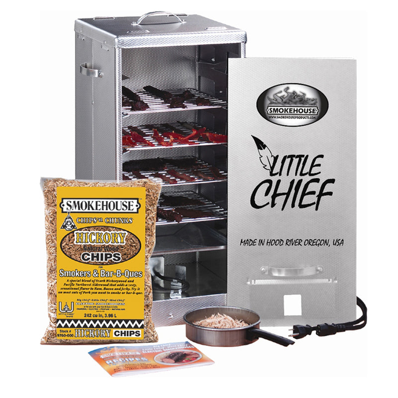 LITTLE CHIEF SMOKER ELEC