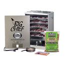 BIG CHIEF SMOKER ELEC