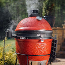 Kamado Joe JoeTisserie Stainless Steel Grill Rotisserie 27 in. L X 18 in. W 1 pk