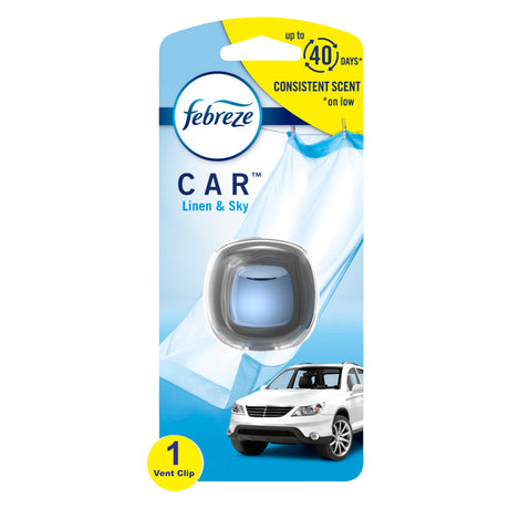 FBZ CAR LINEN&SKY 1CT2ML