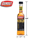 Gumout All-In-One Gasoline Fuel System Cleaner 10 oz