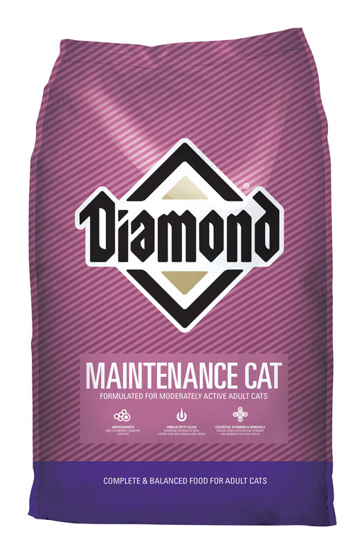 DIAMOND MAIN CAT FOOD20#