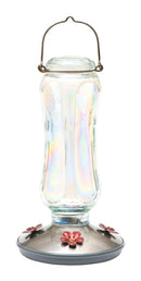 HUMBRD FEEDR CLRGLS 24OZ