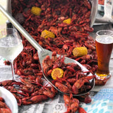 Bayou Classic 106000 BTU Stainless Steel Outdoor Cooker