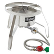 SINGLE JET COOKER 12"